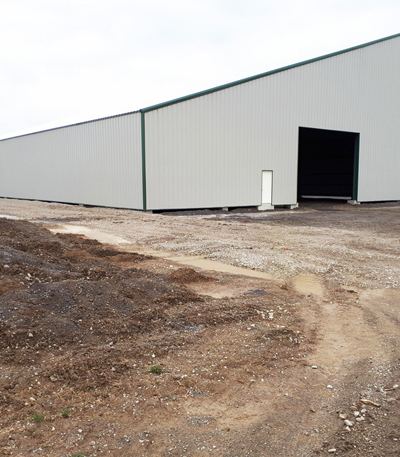 kemper concrete laser screeding floors and walls