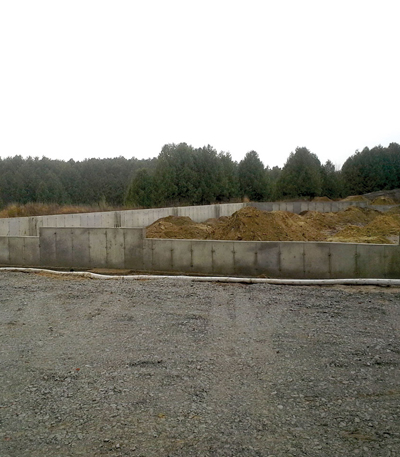 kemper concrete laser screeding floors and walls