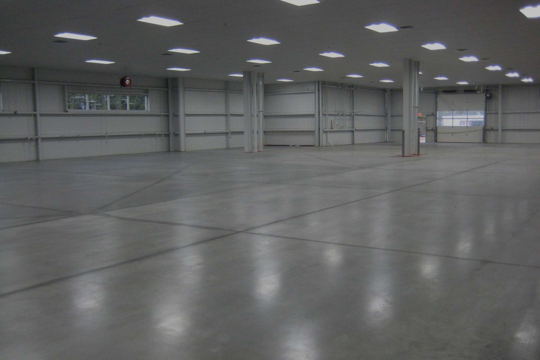 kemper concrete laser screeding floors and walls