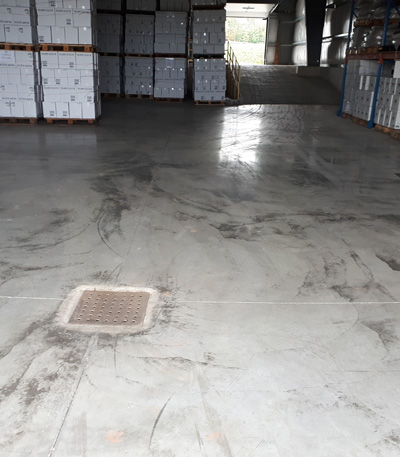 kemper concrete laser screeding floors and walls